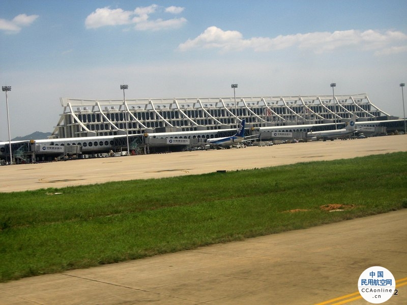 厦门新机场取得新进展 航站区及配套工程初步设计获批