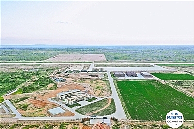 国内首家 西北工业大学有了自己的机场