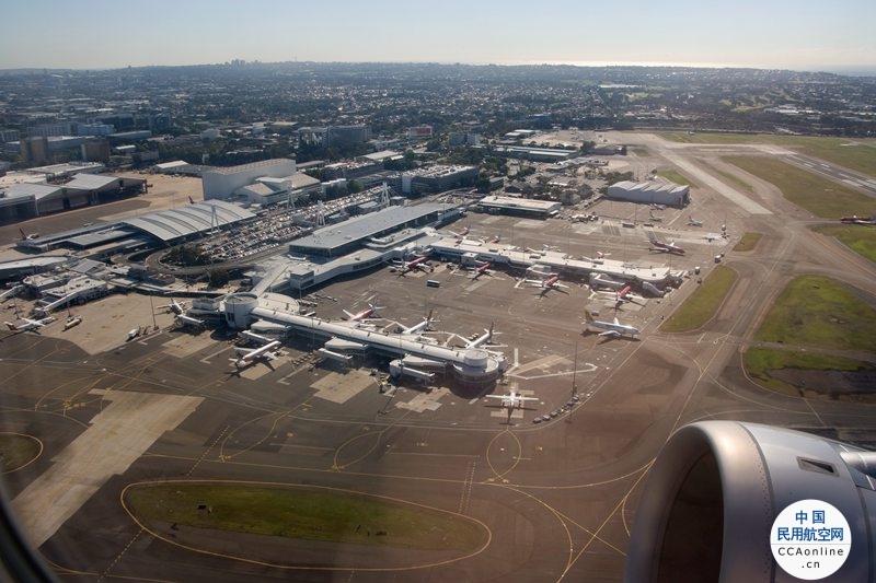 澳大利亚悉尼机场塔台发生燃气泄漏事故