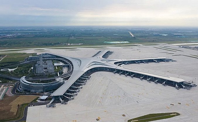 胶东机场运行已满两个月 运输旅客达237.87万人次