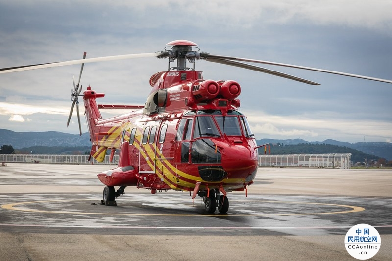 空中客车直升机加强在华客户服务能力