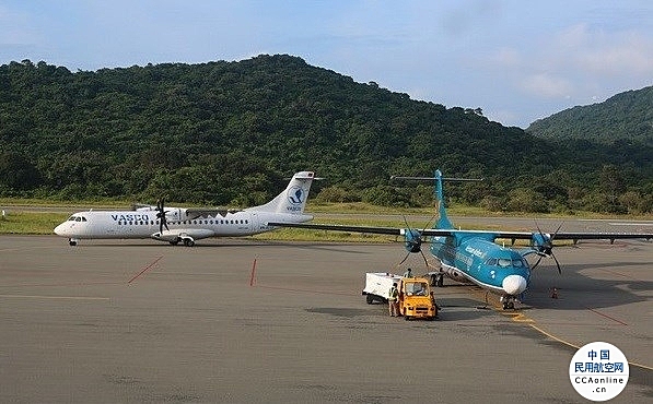 越南拟升级改造昆岛机场以迎接大型飞机