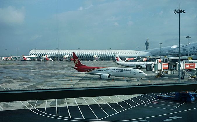 深圳机场：3月12日至3月15日期间，进入航站楼须持24小时核酸检测阴性证明