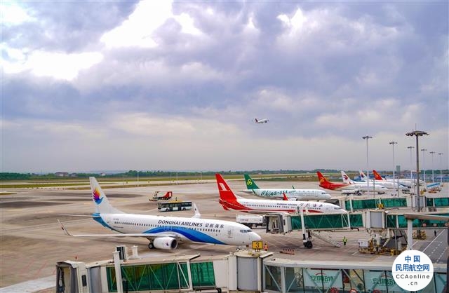 宜昌三峡机场新增加密多条航线