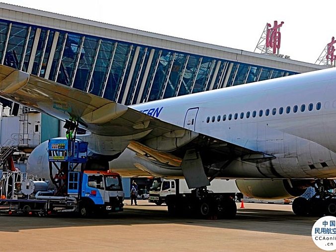 本周各航空公司逐步恢复部分上海出港航班