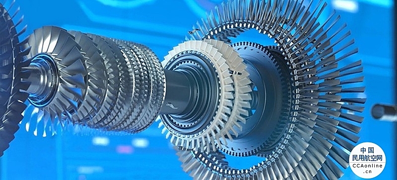 普惠公司入选NASA混合热效率核心机项目开发效率型燃气涡轮技术