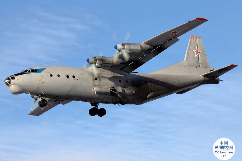 在俄罗斯坠毁的安-12飞机上共载有9人