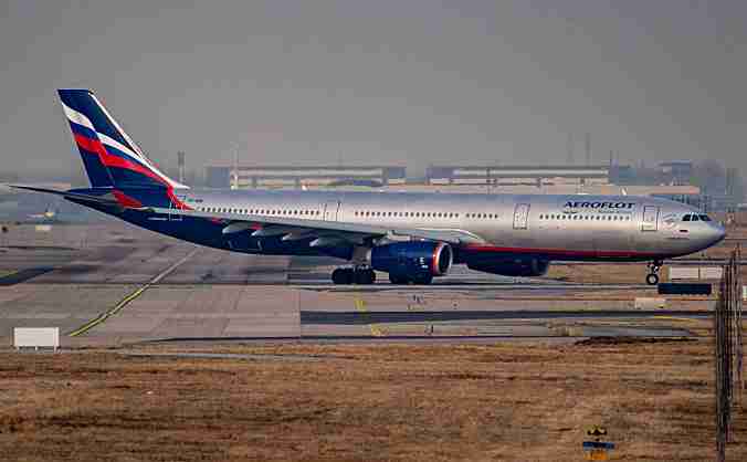 俄罗斯航空公司否认将难民大规模运送至白俄罗斯