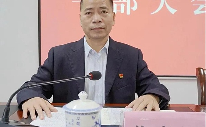 广西玉林机场更换部分领导层 黄贵旭任总经理