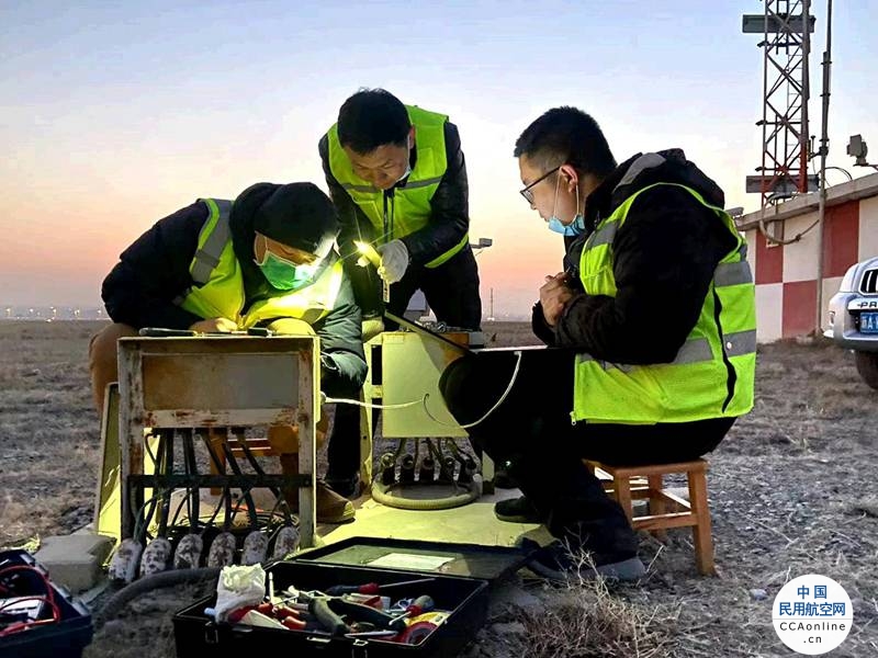 新疆空管局空管中心气象中心有效提升气象设备供电保障能力