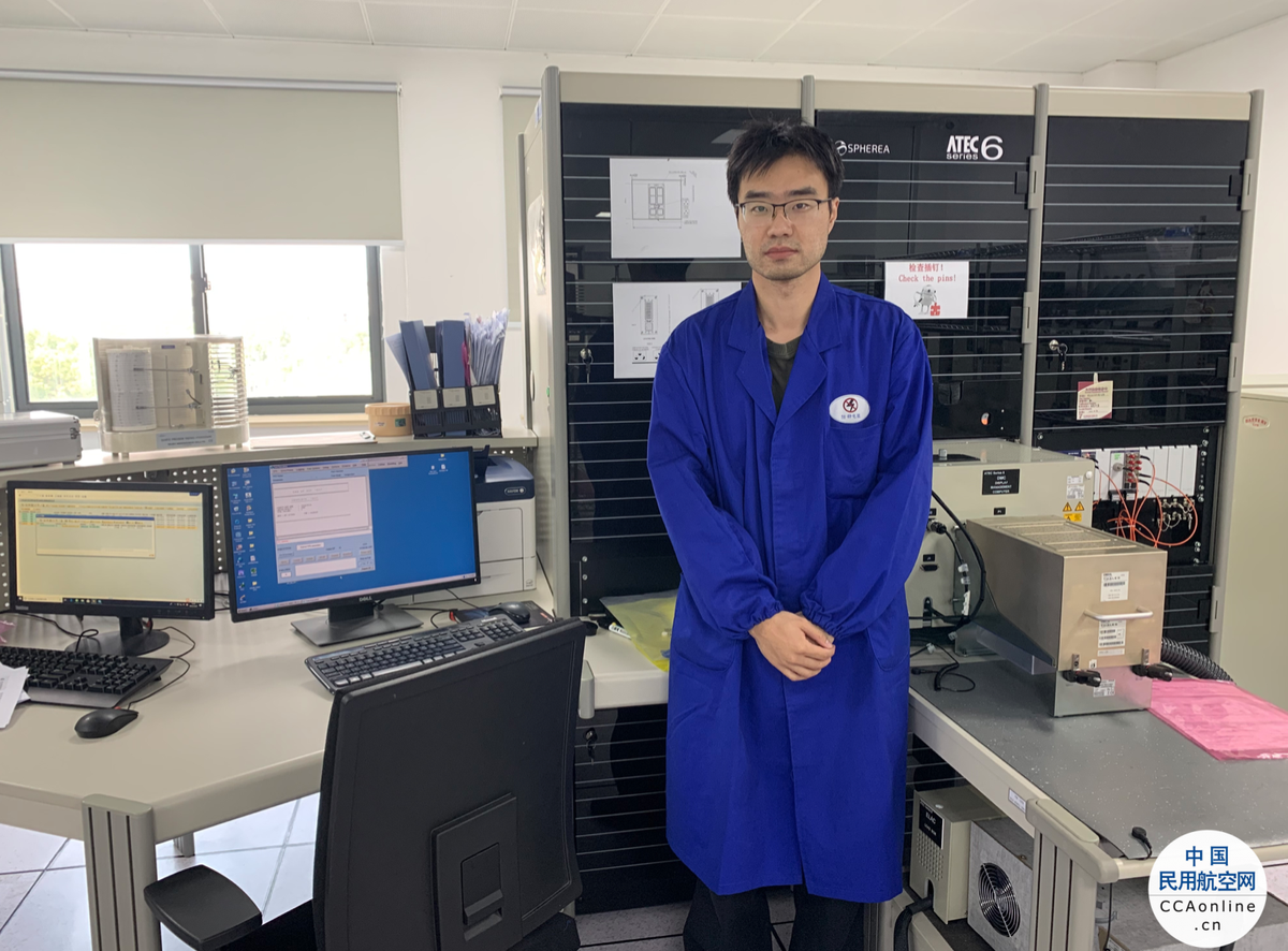 使命在心 责任担当 —记虹桥维修基地附件维修部电子车间优秀机务人