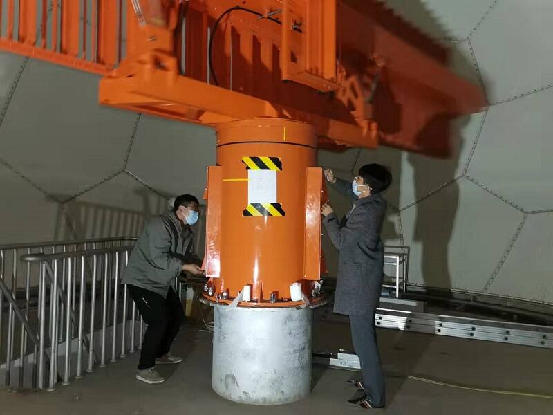 宁夏空管分局技术保障部顺利完成临河雷达换季工作