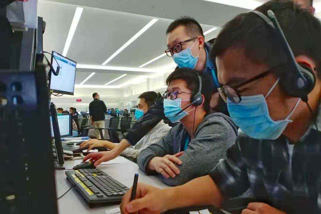 “為心搭建綠色通道”
——海南空管保障心臟病人航班優先落地