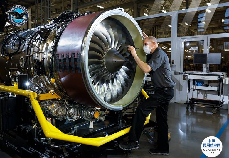 普惠加拿大为向达索猎鹰6X提供动力的PW812D 发动机取得加拿大运输部颁发的型号合格证