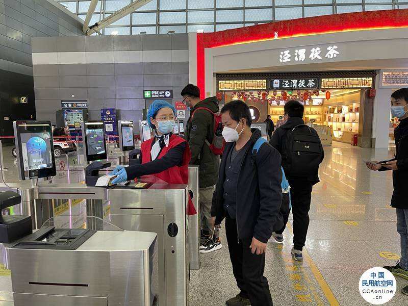 将“首乘”变成“首选”——又一次 东航西北倾心服务“首乘”旅客获赞