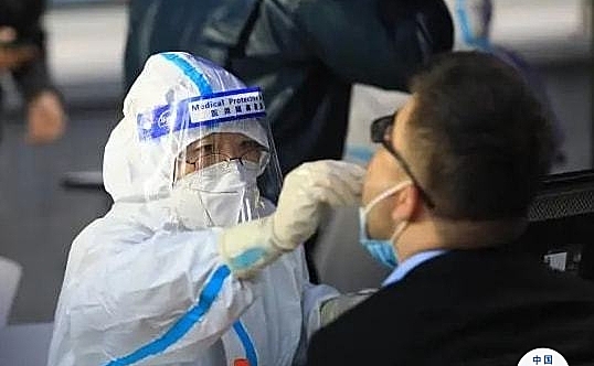陕西：疫情感染来源初步判定为12月4日巴基斯坦航班输入