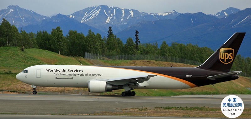 航空货运需求激增，UPS将采购19架波音货机，价值15亿美元