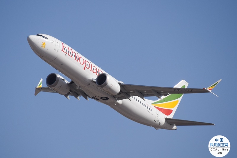 埃塞俄比亚航空宣布恢复波音737 Max航班