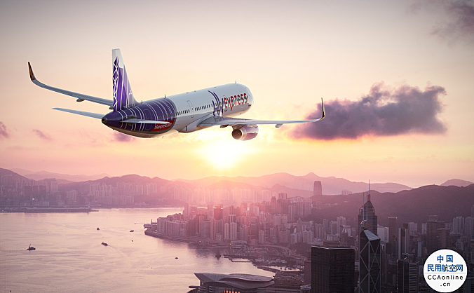 香港快运航空宣布开通新航线  接载旅客直飞新加坡