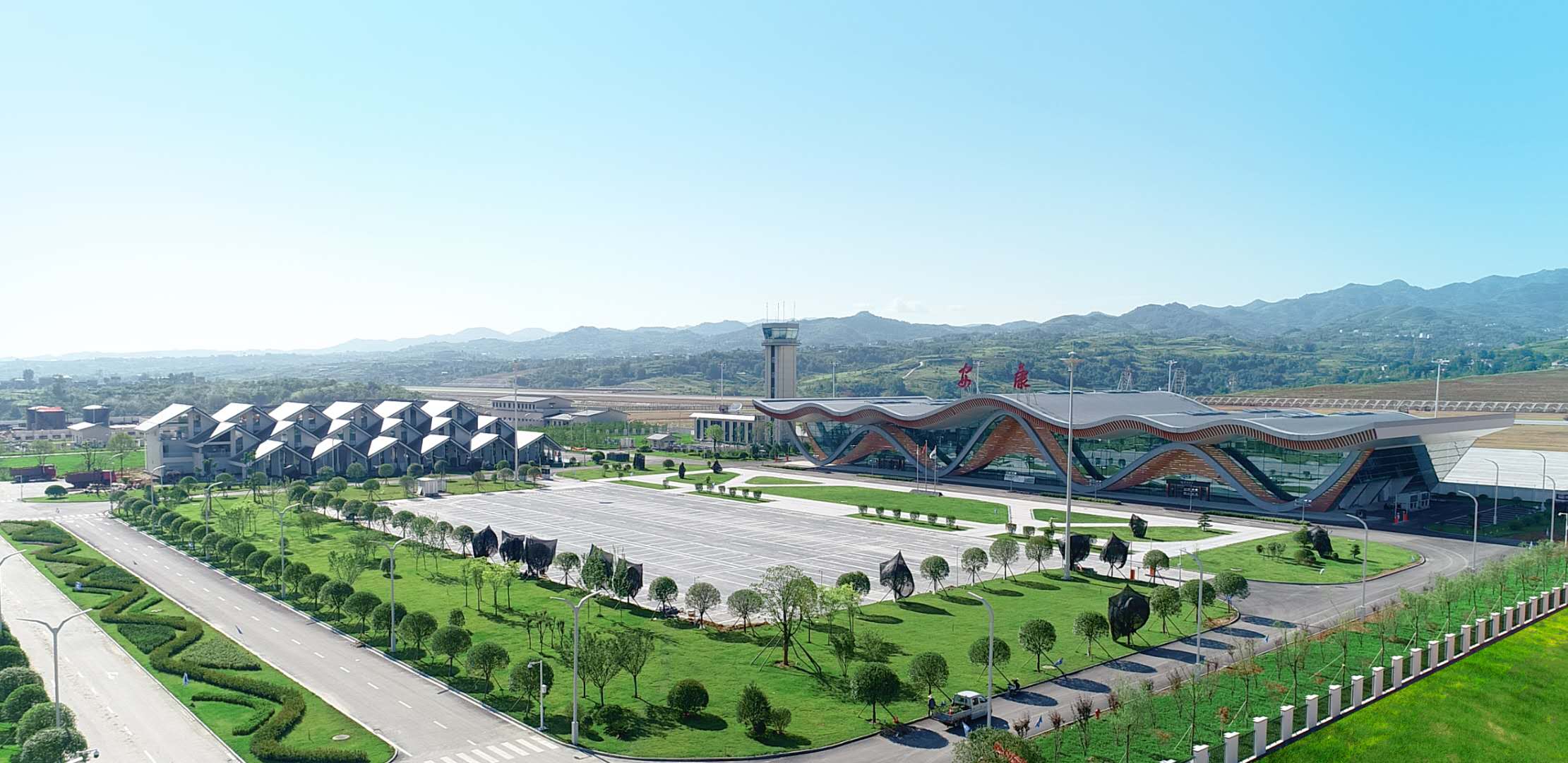 安康机场圆满完成2023年春运保障工作