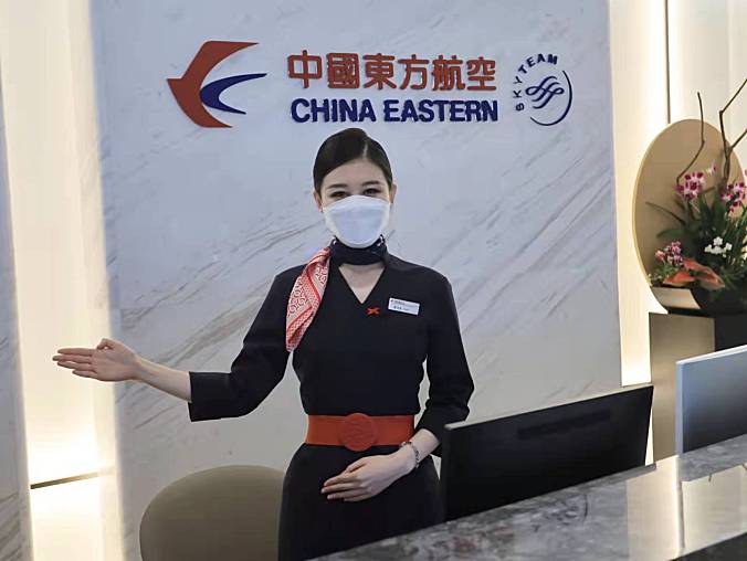 深圳机场卫星厅正式启用 东航在深服务再升级