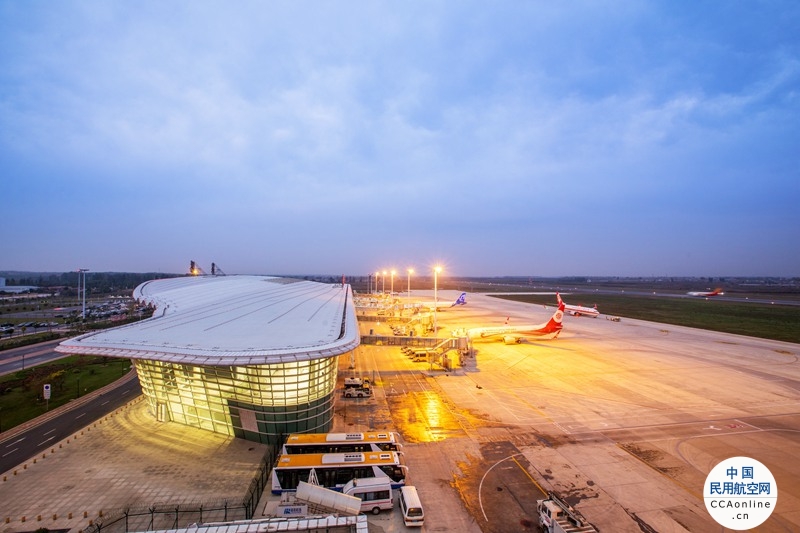 蝉联第一！襄阳机场2022年度中南地区“平安民航”建设考核再创佳绩