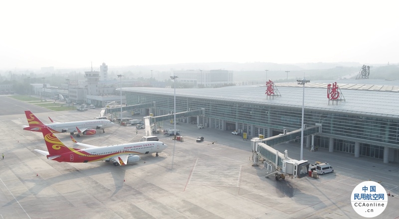 襄阳机场2022年完成旅客吞吐量113.3万人次