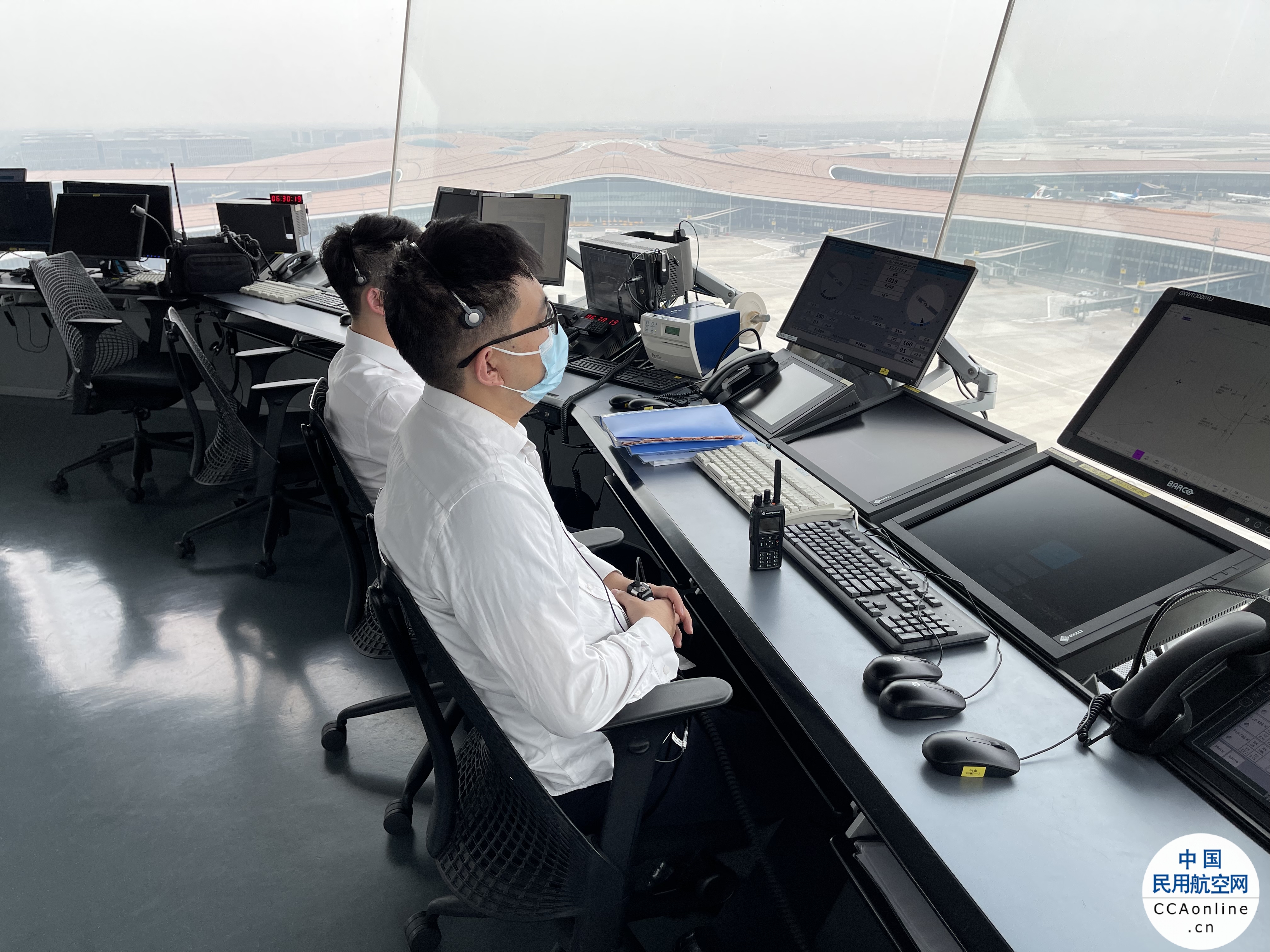 北京两场春运开始 华北空管启动春运保障程序