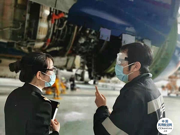 上海海关税收优惠“大礼包”助力航空维修产业高质量发展
