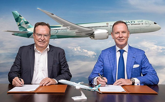 阿提哈德航空扩展绿色常旅客计划推出新企业客户项目 对企业及其员工做出的可持续选择予以奖励