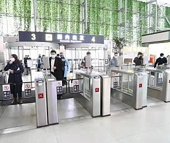 春运期间山东省机场管理集团预计发送旅客132万人次，保障进出港航班761架次