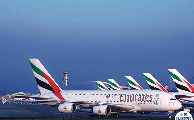 阿联酋航空与Amadeus签署新的分销协议