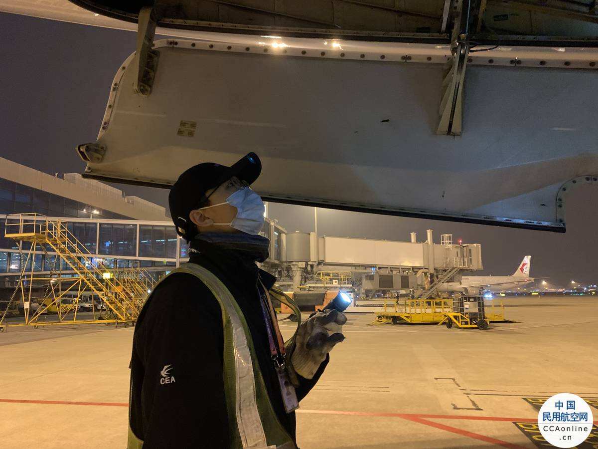 机务小将在路上——记东航技术虹桥维修基地空客航线维修部二车间司马瀚阳