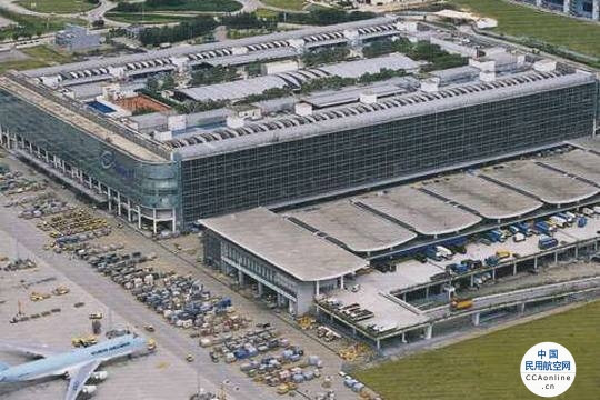 香港空运货站一名服务员确诊为新冠病例