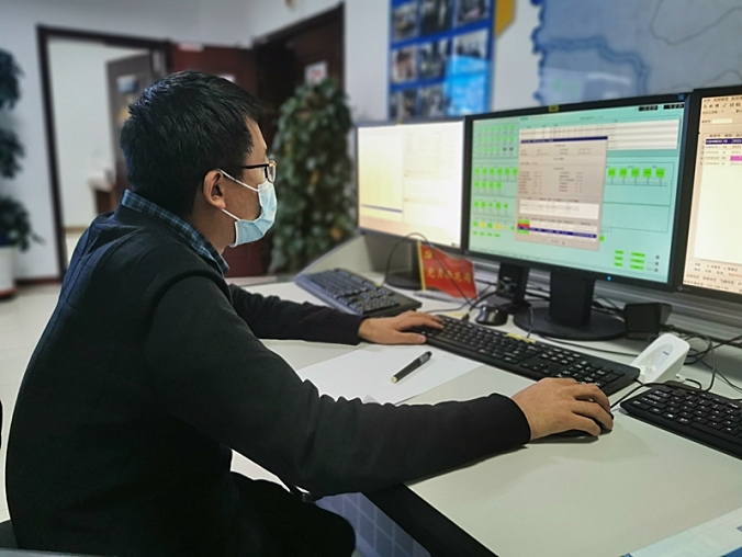 民航青海空管分局技术保障部雷达室完成自动化系统扇区高度调整工作