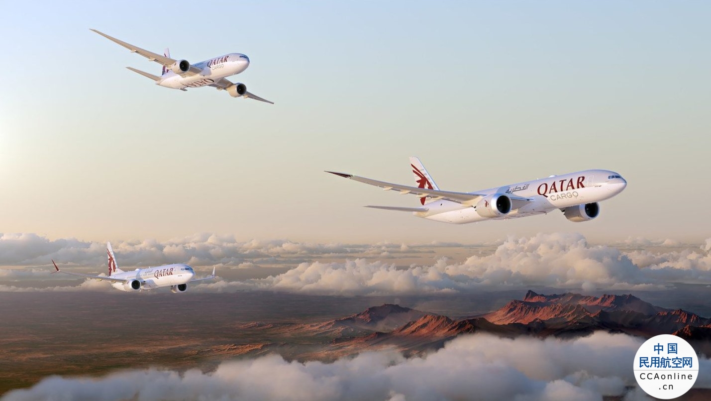波音推出新机型777-8货机，卡塔尔航空公司成为新货机的启动客户