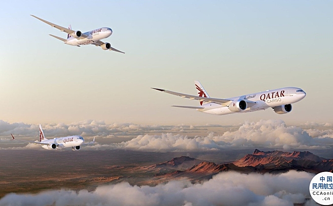 波音推出新机型777-8货机，卡塔尔航空公司成为新货机的发射客户