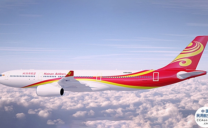 海南航空即将开通北京=柏林航线，8月12日启航