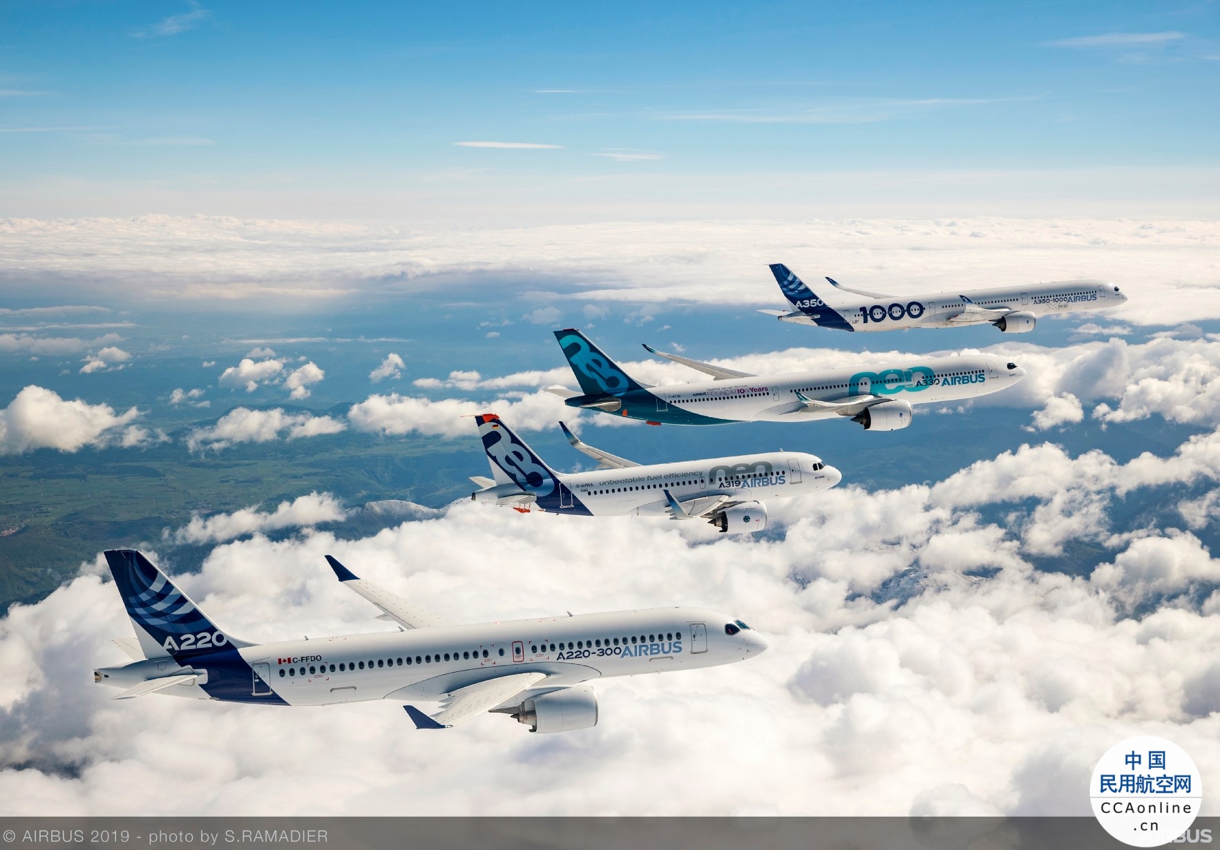 空中客车将携创新产品及服务参加2022中国航展