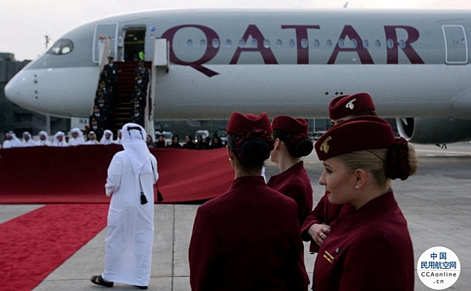 空客推迟取消卡塔尔航空60亿美元飞机订单