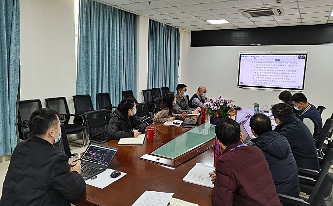 广西空管分局与桂林空管站开展桂林中低空地区设备保障业务交流