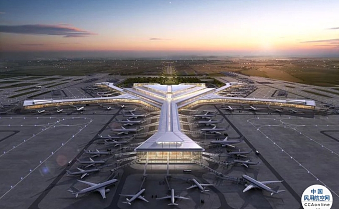 长沙机场改扩建工程正式开工，黄花机场即将巨变
