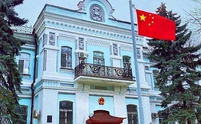 5200多名中国公民安全撤离乌克兰