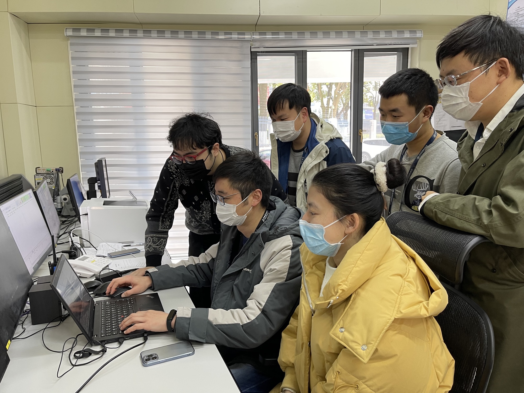 贵州空管分局技术保障部圆满完成二所塔台管制自动化系统软件升级工作