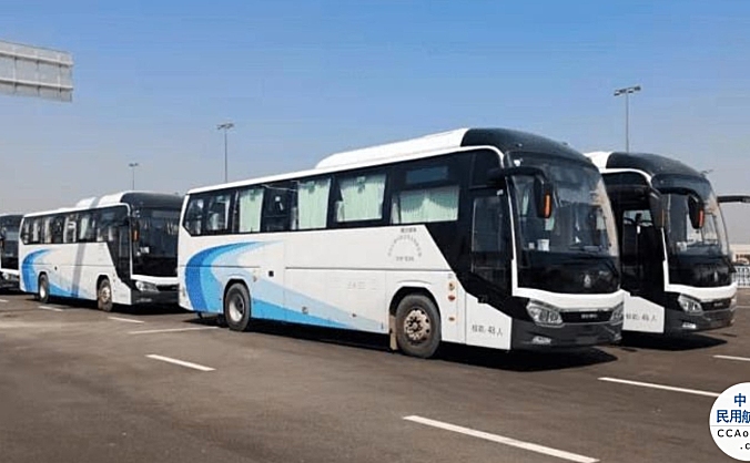 北京两大机场到环球度假区、三里屯将开国际消费专线巴士