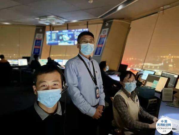 西北空管局空管中心圓滿完成咸陽機場50天不停航施工空管保障