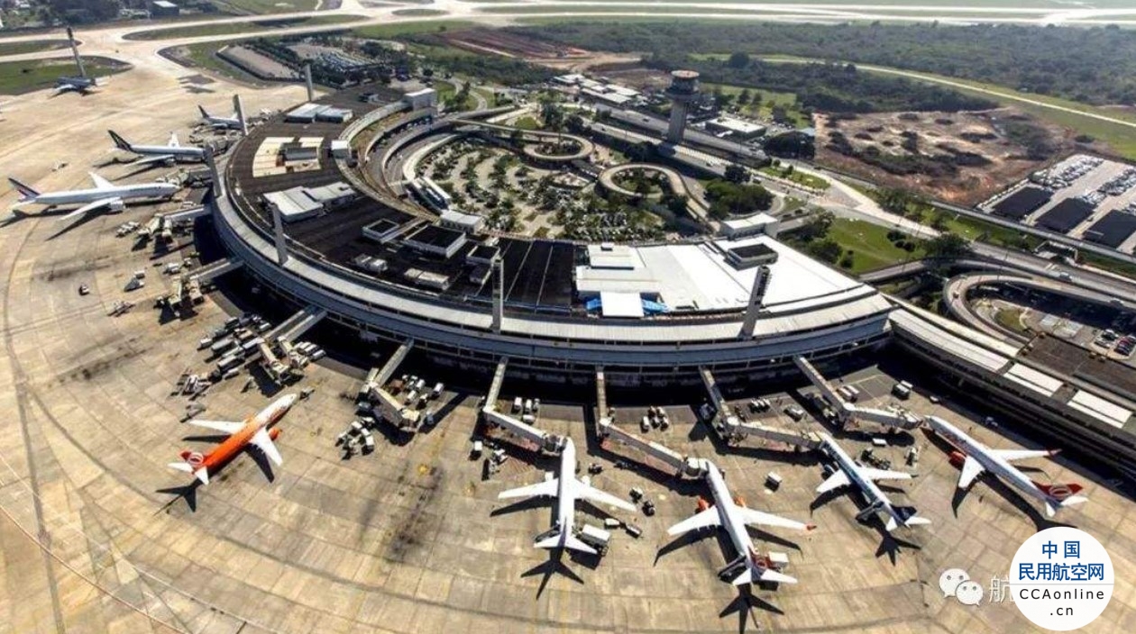 巴西政府决定拍卖里约市两个机场的特许经营权