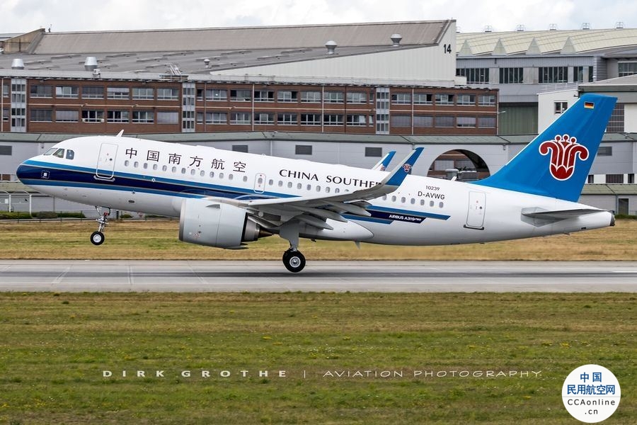 全球首架A319neo将于3月9日投入服务