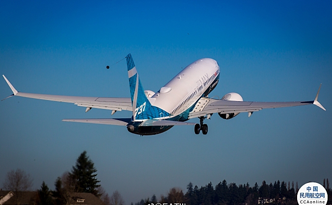 波音计划提升737 MAX产量