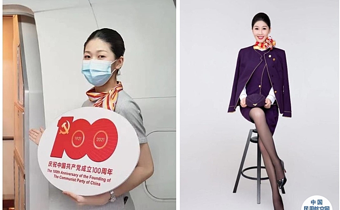 海航航空旗下福州航空一线女职工：巾帼最美奋斗者，梦想起航正当时